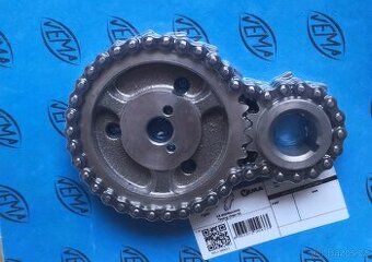 Sada rozvodů Fiat 600D