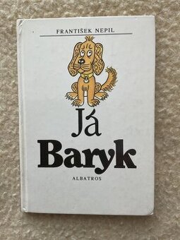 Já Baryk.