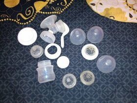 Odsávačka mateřského mléka Philips Avent