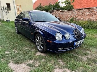 Jaguar S-Type ND