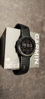 Garmin Delta Tactix Solar