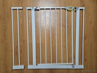 Dětska branka + rozšíření Hauck