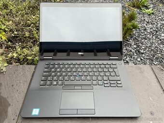 netradičně dotykový Dell E7470 - procesor 6.gen., FullHD