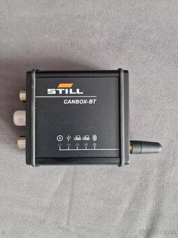 STILL CANBOX 4 Bluetooth USB NOVÝ Originální