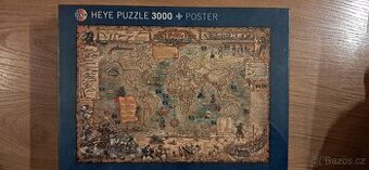 Puzzle 3000 Pirate World