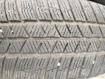 Pneu 205/55/16.Zimni.Barum