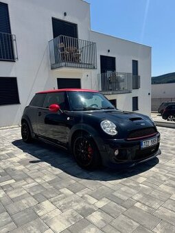 Mini Cooper John Cooper Works R56 – 1.6 Turbo N18, 155 kW
