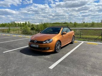 Wolksvagen golf DSG 2.0 TDI; 110kw; cabrio