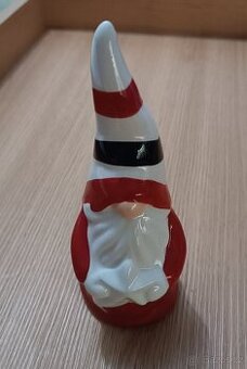 NOVÝ vánoční skřítek 🎅 keramika