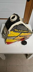 Originál pvc nádrž Suzuki DR 350 R