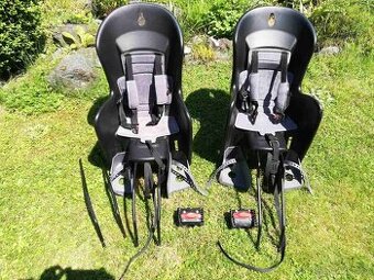 Dětská sedačka na kolo Polisport