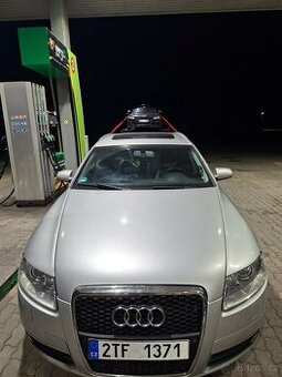 Audi a6 c6 avant Quatro 3.2 fsi 188kw