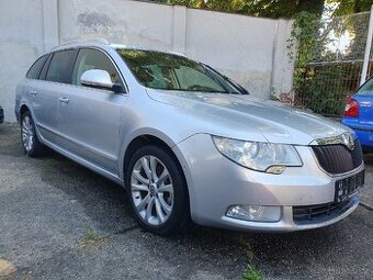 Škoda Superb Combi Elegance 2,0TDi 125kW DSG