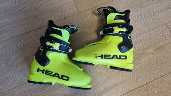 Dětské lyžáky Head Z1 - velikost 17,5 cm (27 EU)