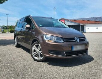 Volkswagen Sharan 2,0TDI 103kw