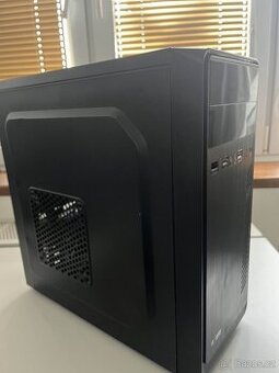 Herní Počítač - AMD Ryzen 5 3600 RTX 4060 32BG RAM