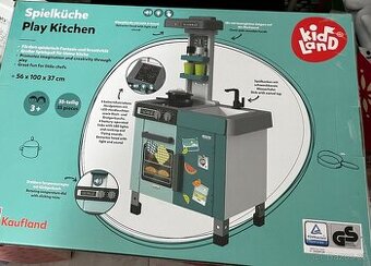 Nová dětská kuchyňka