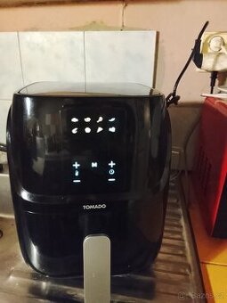 Horkovzdušná friteza