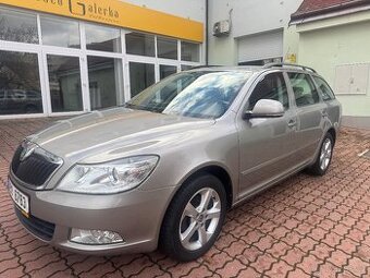 Škoda Octavia 1.2TSI 77kw, ČR, 1.MAJ, KLIMA, ALU, NOVÁ STK