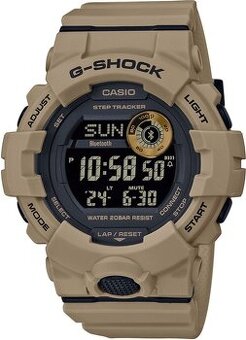 Hodinky Casio G-Shock G-Squad GBD-800UC-5ER Utility Color Se