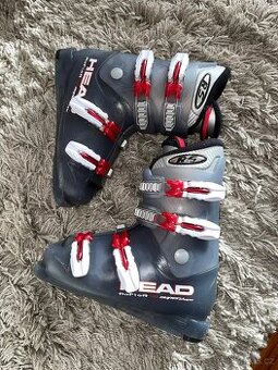 Juniorské lyžáky HEAD raptor 50