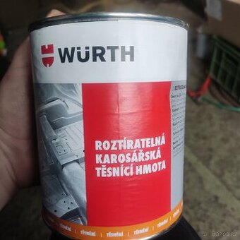 Karosářský tmel wurth