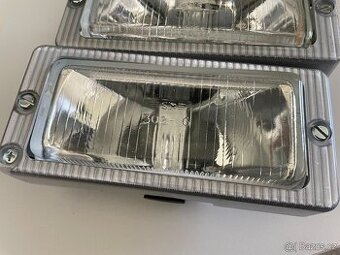 Peugeot 309 GTI dálkové světla do nárazníku