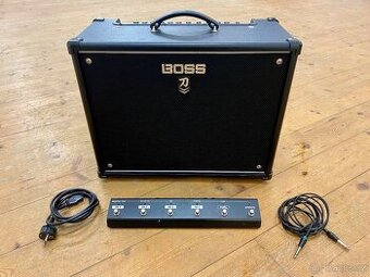 Kombo BOSS Katana 100 MkII (GEN 2) + GA-FC foot controller