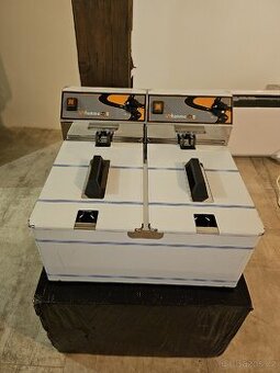 Fritéza Fiamma FF 6+6