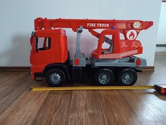 Autojeřáb Lena - hasiči - 1