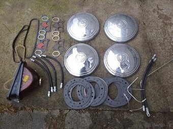 Prodám ND na škoda 100/120