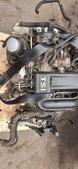 Motor 1.2 tsi 63 kw