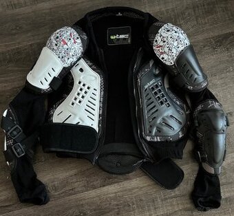 letní síťovaná bunda - 1