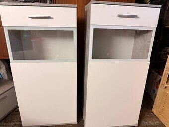 Prodej obývací stěny s poličkou a konferenčním stolkem