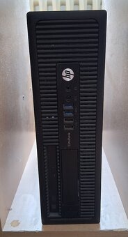 PC INTEL i5-4570+8GB RAM+120GB SSD+WINDOWS IHNED K PRODEJI - 1