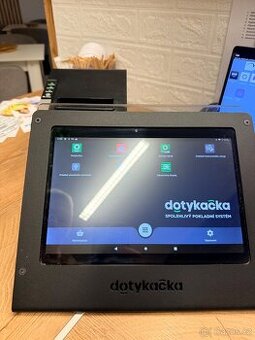 Pokladní systém Dotykačka