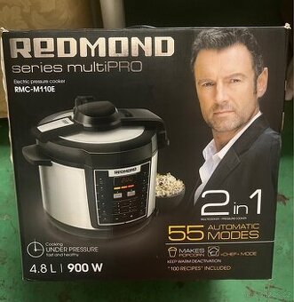elektrický tlakový hrnec Redmond RMC-M110E