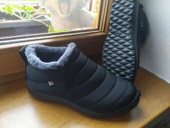 Dámská zimní Barefoot obuv vel.41