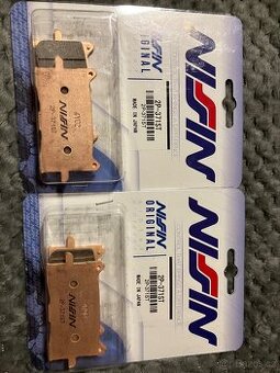 Brzdové destičky Honda CRF 1100