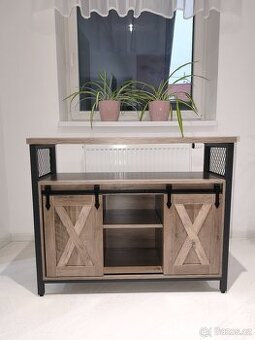 Kuchyňská skříňka Vasagle