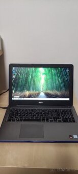 DELL Inspiron 5567, i5-7200U, SSD Vi550, Win 11