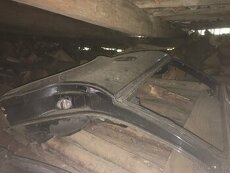 dveře + výřezy kastle Passat b5.5