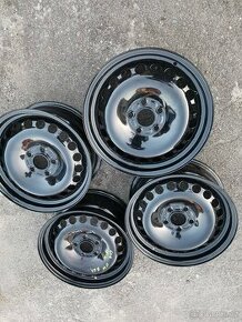 ocelové disky 16" Ford Puma