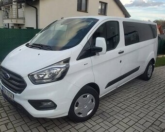 Ford Transit Custom 9 Míst