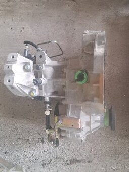 Převodovka DRY Škoda Octavia 1.6 55kW 120 714km