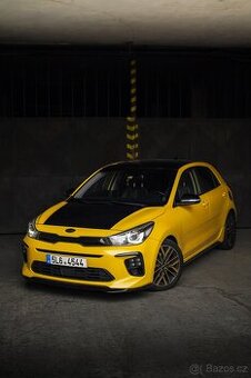 Kia Rio 1.0 T-GDI GT line