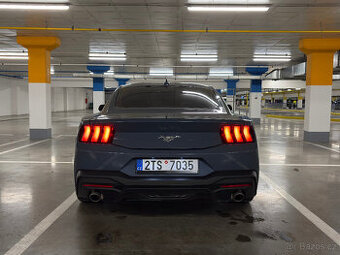 Ford Mustang NOVÝ MODEL 2024, 2.3 Ecoboost, ODPOČET DPH