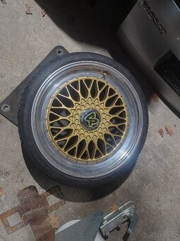 Alu dvoudílné kola R19