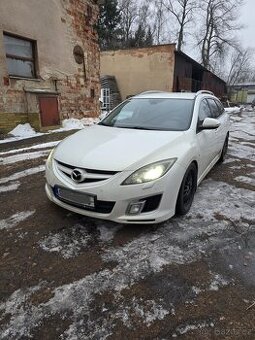 Mazda 6 GH GTa combi - ND