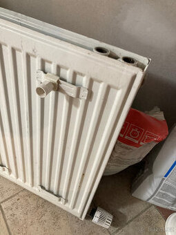 deskový radiátor 50x60